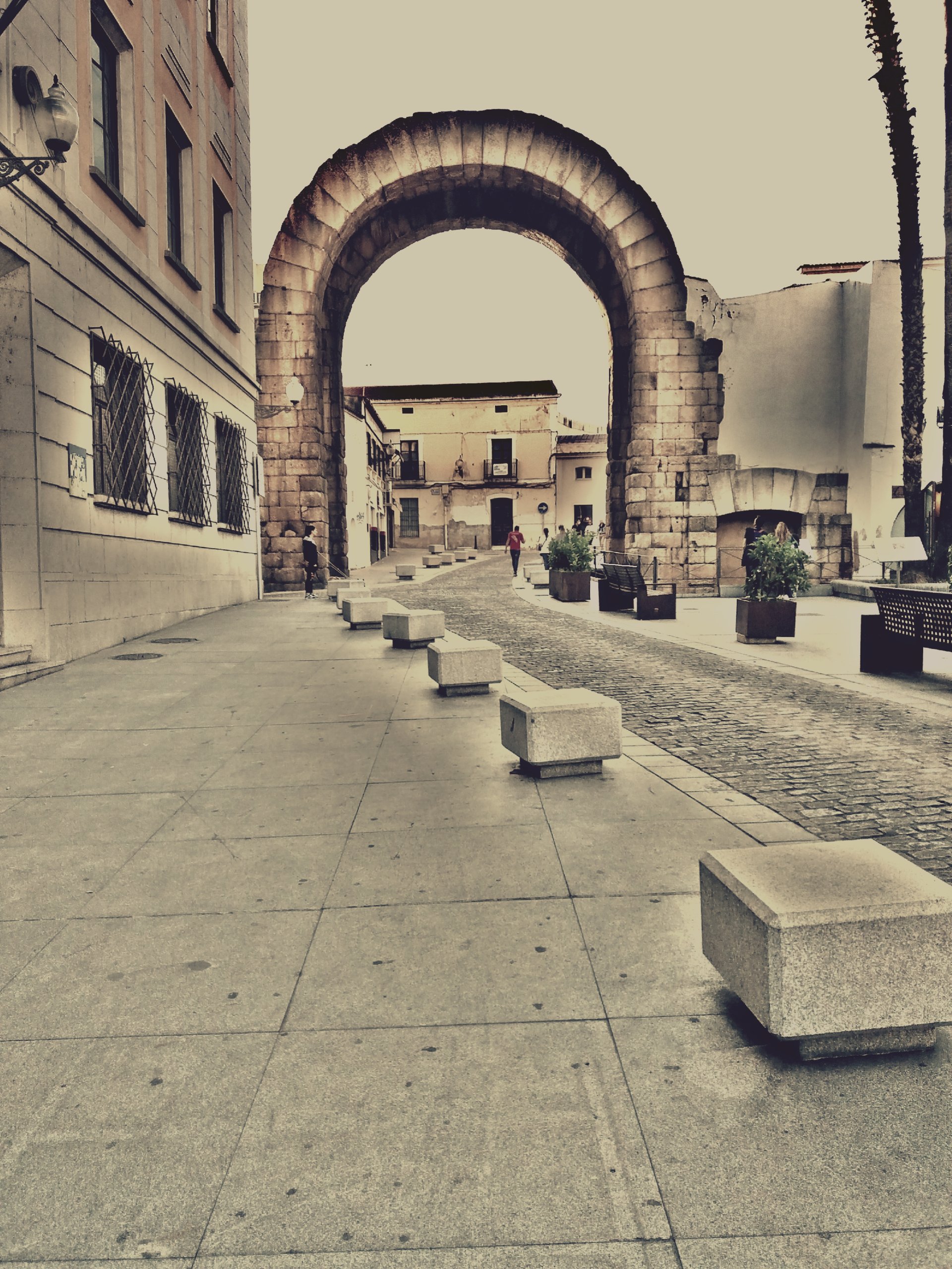 Mérida Arco de Trajano 1